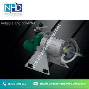 4. Máy ép phân công suất trung bình Stallkamp PSS 4:5.5-550, PSS-mES 4:5.5-550 (di động loại nhỏ), PSS-mEL 4:5.5-550 (di động loại lớn)