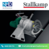 5. Máy ép phân công nghiệp cỡ lớn Stallkamp PSG 4:5.5-600, PSG 5.5-750, PSG 600:750 Mobile Small, PSG 600:750 Mobile Large