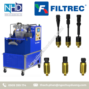 Bộ Lọc Hồi FILTREC FA2 Series