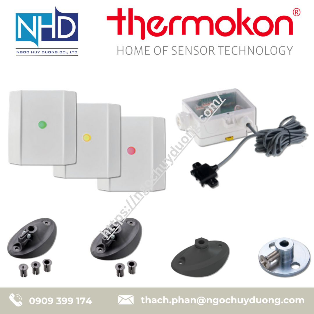Bộ điều nhiệt thụ động NOVOS 5 Thermokon NOVOS 5 PSTD white temp Pt1000 1:3 DIN Bộ điều nhiệt thụ động NOVOS 5 Thermokon NOVOS 5 PSTD white temp Pt1000 1:3 DIN