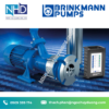 Bơm Trục Vít BRINKMANN PUMPS Đức - Đại Lý Việt Nam