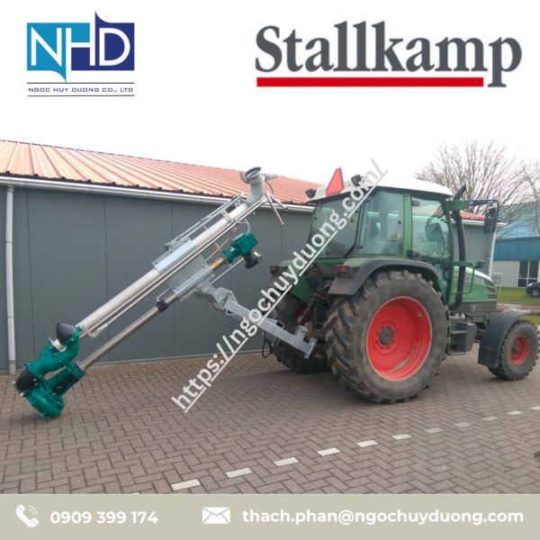Bơm ly tâm Stallkamp LKP 055, 075, 110, 150, 185, 220, LKP-T phân phối chính hãng