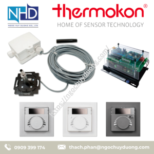 Cảm biến vận tốc không khí Thermokon AVT-D-R