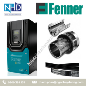 Đại lý Biến tần Fenner Việt Nam