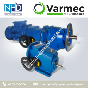 Động cơ giảm tốc Varmec RCV 353 – 120.90