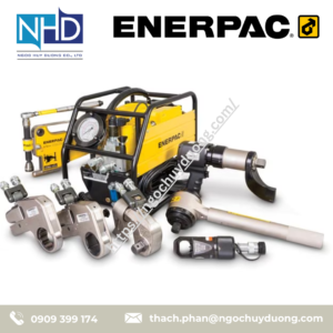 Máy Cắt Thủy Lực Enerpac WMC580, WMC750, WMC1250, WMC2200, WMC3380