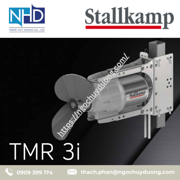 Máy khuấy inox chống ăn mòn Stallkamp TMR 3i TMR 3i 110, TMR 3i 170, TMR 3i 220.