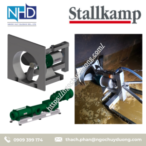 Máy khuấy khung tuần hoàn Stallkamp TMR 3Z TMR 3Z 075, TMR 3Z 110, TMR 3Z 170, TMR 3Z 220