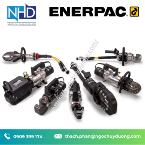 Phân Phối Máy Cắt Thủy Lực Enerpac (Mỹ)