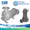 Bơm Ly Tâm Công Nghiệp Cánh Xoáy POMPE ROTOMEC