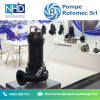 Bơm chìm nước thải POMPE ROTOMEC (Ý) - Đại Lý Việt Nam