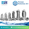 Máy Thổi khí Chìm POMPE ROTOMEC - Đại Lý Việt Nam