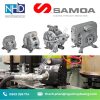 BƠM MÀNG KHÍ NÉN SAMOA - DIRECTFLO®