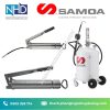 Bơm Mỡ - Dầu - Chất Lỏng SAMOA (Tây Ban Nha) 500 bar