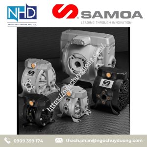 bơm samoa chính hãng Việt Nam