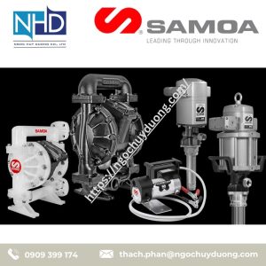 đại lý samoa Việt Nam