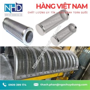 Gia công lưới lọc công nghiệp Việt Nam