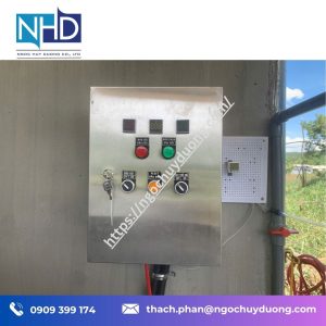 Lò tiêu hủy xác gia cầm Việt Nam
