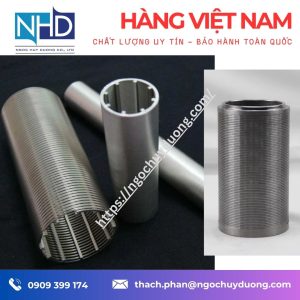 Ngọc Huy Dương – đơn vị thiết kế, gia công lưới lọc inox giá tốt Việt Nam.