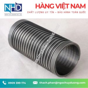 Thiết kế & gia công lưới lọc inox 304/316