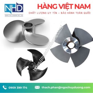 Xưởng cánh khuấy gang Việt Nam giá tốt toàn quốc