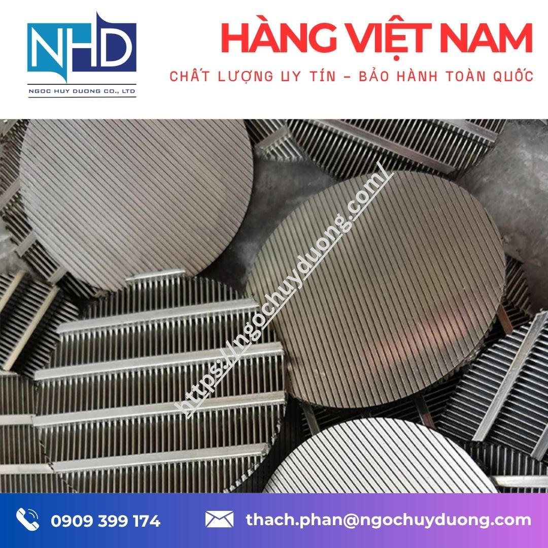 Khung lọc dây nêm inox tròn – bồn lọc nước, lọc dung dịch công nghiệp Khung lọc dây nêm inox tròn – bồn lọc nước, lọc dung dịch công nghiệp