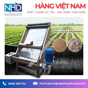 Ngọc Huy Dương, đơn vị hơn 15 năm uy tín trong lĩnh vực thiết bị công nghiệp & môi trường.