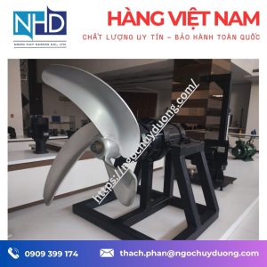 Ngọc Huy Dương – đơn vị gia công thiết bị cánh khuấy inox công nghiệp giá rẻ tại Việt Nam.