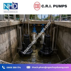 10 Vì sao máy bơm chìm bị tắc liên tục 7 nguyên nhân phổ biến và cách khắc phục
