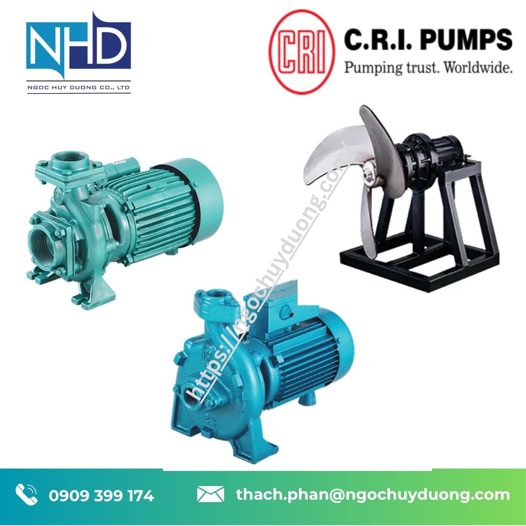 15 Hướng Dẫn Bảo Trì Máy Khuấy Chìm C.R.I 15 Hướng Dẫn Bảo Trì Máy Khuấy Chìm C.R.I