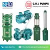 21 Tổng kho Bơm Chìm C.R.I Pump RYKER 15 kW
