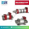 Bơm thủy lực khí nén Maximator MD Series COCQ đầy đủ