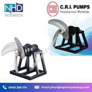 Máy Khuấy Chìm C.R.I TP-RP30-T4 Mixer giá tốt giao nhanh