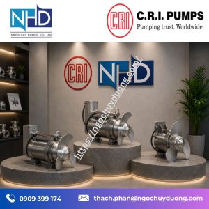 12 Sai lầm thường gặp khi chọn máy khuấy chìm