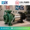 17 Các yếu tố cần kiểm tra khi thay thế bơm C.R.I.