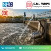 17 Máy khuấy chìm C.R.I. trong xử lý nước thải