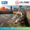 19 Máy khuấy chìm C.R.I. cho bể Biogas và xử lý bùn