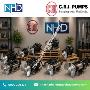 23 Cách chọn máy khuấy C.R.I.