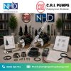 25 Máy khuấy chìm C.R.I. – Ứng dụng trong bể điều hòa và xử lý nước thải