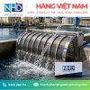 5 Lưới lọc dây nêm cho hệ thống xử lý nước và nước thải