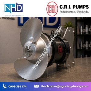 6 Nếu thay máy khuấy cũ, cần kiểm tra thêm gì