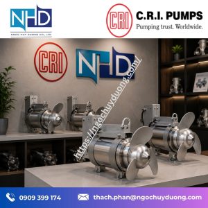 8 Khi nào cần thay thế máy khuấy chìm