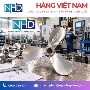 4 Mua cánh khuấy công nghiệp ở đâu