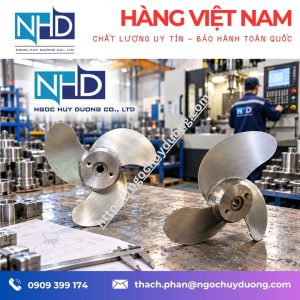 6 Nên mua cánh khuấy loại nào