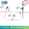 Bơm thùng phuy Carten Pump HLB750-AL chính hãng giao nhanh
