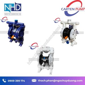 Tổng kho hàng sẵn Bơm màng Carten Pump HLD50-CISP chính hãng, giá tốt