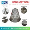11 Giá Đặt Thiết Kế, Gia Công Ống Lưới Lọc Dây Nêm Theo Mẫu
