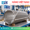 13 Nên chọn Lưới Lọc Khe Dây Chữ V hay Lưới Đan Inox