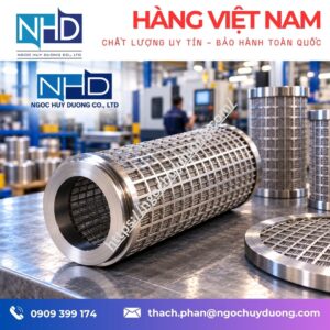 2 Mua bọc lưới lọc công nghiệp giá tốt