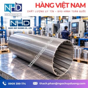 6 Báo giá lõi lưới lọc inox